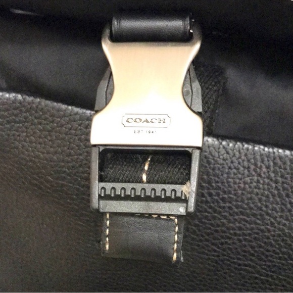 Coach Unisex Satchel - Like New - Picture 9 of 12